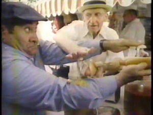 1981 Spray and Wash "Gets out what America gets into" TV Commercial