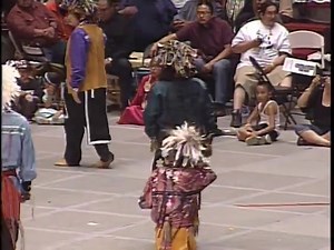 Iroquois Smoke Dance 2011 Gathering of Nations Pow Wow Albuquerque, NM | PowWows.com