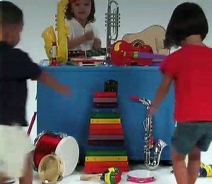 Baby Einstein 15 - Meet the Orchestra - First Instruments (12mos)