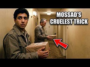 How Mossad Tricked a Terrorist's Son Into Delivering His Father's Death