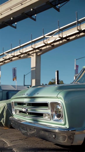 Young Guns with fresh builds 🤩 at the SEMA Show! Get ready at semashow.com! | The SEMA Show