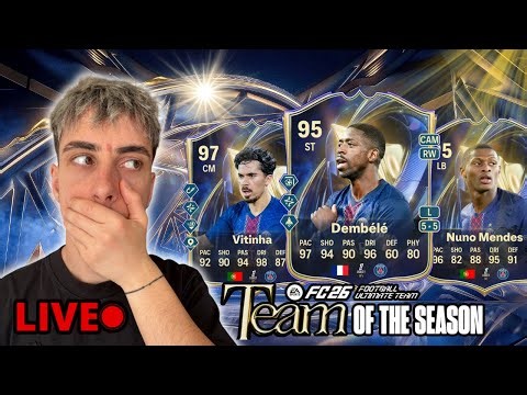 🔴FC26👉ELITE DIV GAMEPLAY, NE JUCAM LA GAUNTLET, PACK OPENING MASIV🔥LIGUE 1 TOTS