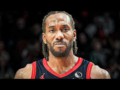 The Kawhi Leonard Trade is Falling Apart