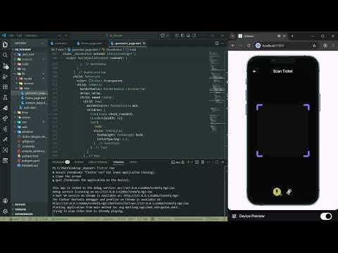 Reviewing my Mobile QR Scanner App | Scanity