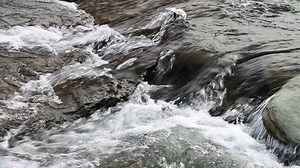 Water Flowing Down River Stock Footage Video (100% Royalty-free) 4180172 | Shutterstock
