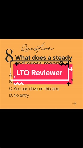 LTO Exam Reviewer: Non-Professional Quiz Challenge