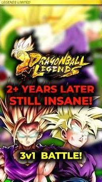 ULTRA SSJ2 Gohan Is The BEST AGING Unit Of ALL TIME In Ranked PvP! 😳🔥