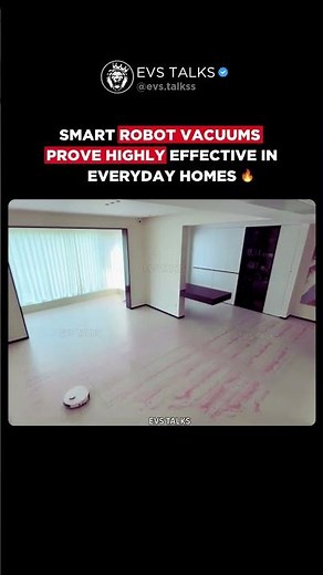 This Smart Robot Won’t Stop Until the Floor is CLEAN 🤖🧹🔥 | Ultimate Cleaning Machine!