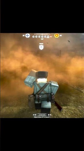 Roblox Frontline Karelia 40 - 44 #gaming #ww2 #roblox #robloxcombat #gameplay #combat