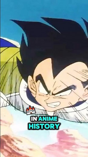 👑 Vegeta Was Never Meant to Be a Main Character