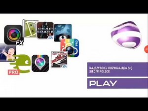 Play Logo History (2006-2023) Część 1
