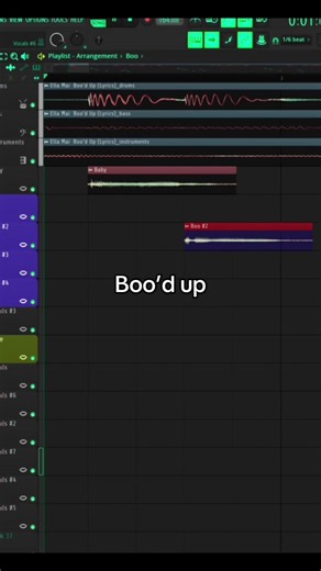 #boodup #babyboo #babyboovariants #trending #fyp | boo'd up