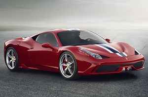 Ferrari 458 Speciale Steals Our Souls With New Video