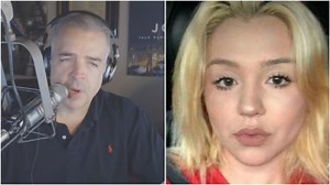 Missing 16-year-old daughter of local talk show host found