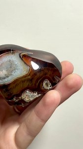 Mixed Agate Crystal Hearts | Black Agate | Red Agate | Unique Druzy Banded Agate | 2-2.5" Mini Polished Agate Heart Carvings | You Pick! - Etsy