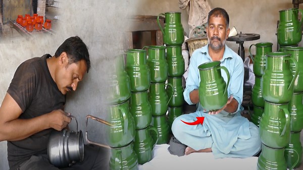 The Complete Tea Kettle Manufacturing Process Explained