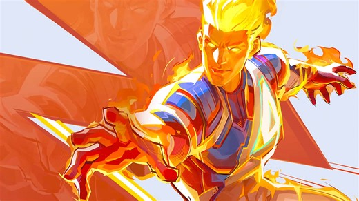 32K views · 390 reactions | Flame on!  Human Torch will turn up the heat in Marvel Rivals when the new Duelist arrives on February 21 with Season 1.5! | IGN | Facebook