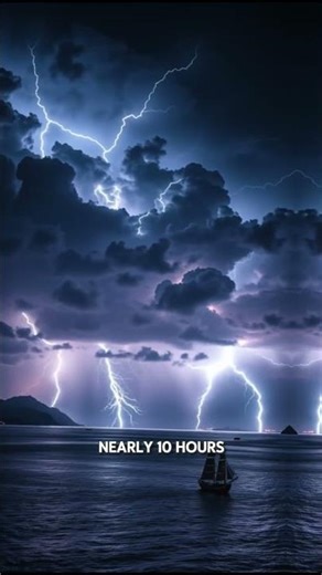 The Lightning Factory — Where is the most electrical place on Earth? #maracaibo #catatumbo