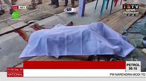 Kuki gi Bomb gi attackta Moirang da chahi 74 rom suraba ahal ama leikhidre anina asok apan nangkhre | ISTV News