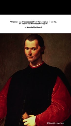 #niccolomachiavelli #philosophy #wisdom #mindset