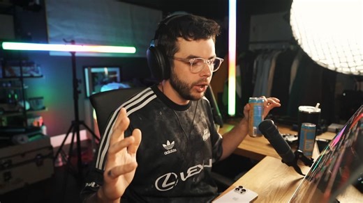 Twitch streamer Nadeshot calls out Keemstar after old video about his nicotine addiction goes viral on social media