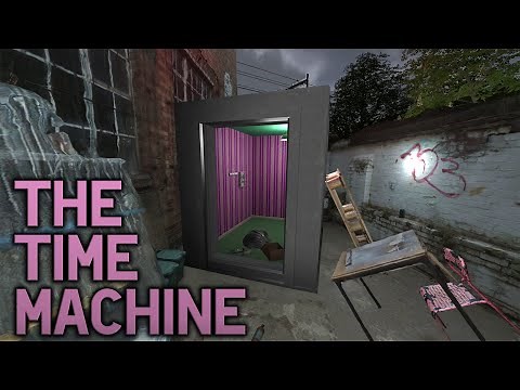 The Time Machine (From the creator of The Utility Room)