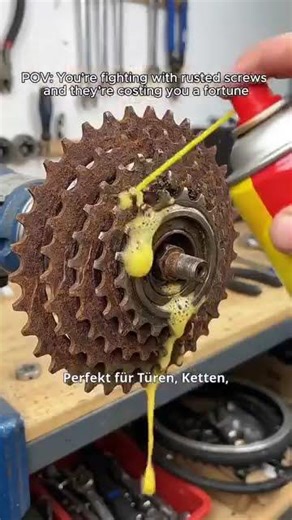 Rostentferner Test: Einfaches Entfernen ohne Schrubben!