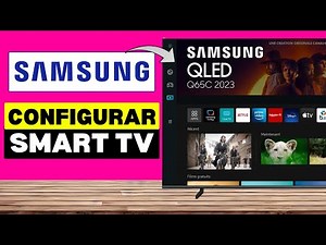 Como Configurar Smart Tv Samsung ( En 2025 )