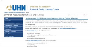 LibGuides: COVID-19 Resources for Patients and Families: Loneliness & COVID-19