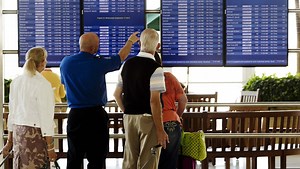 Winter storm 'Stella' slashes RSW airport departures