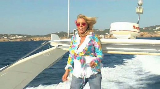 Thomas Anders feat. Sandra - The Night Is Still Young (Clip Official Music Video)