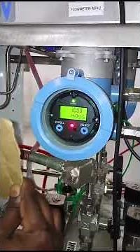 Flow Meter K-Factor Setup – Easy Step by Step Guide for Accurate Measurement