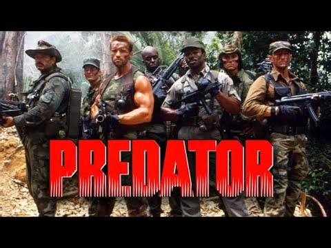 Predator (1987) - Kill Count