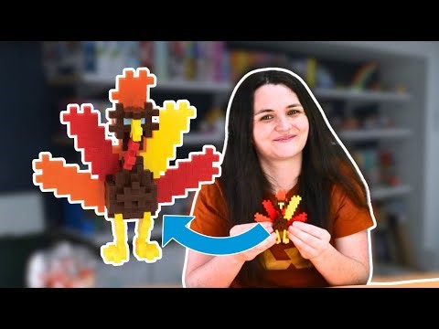 Can You Build a Turkey With Plus-Plus?