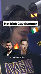 60K views · 301 reactions | Colin Farrell has been declared the sexiest Irish man on the planet by Elle magazine & Pamela Joyce is dubbing it a Hot Irish Guy Summer 掠 | Today FM | Facebook