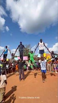 Ghetto Kids - Victory Celebration #ghettokids #subscribe #shorts