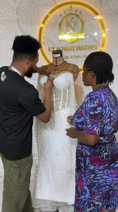 12K views · 269 reactions | TRUST THE PROCESS  Dress By: K.K. ULTIMATE CREATIONS #kk_ultimate_creations #weddingdairies #weddingwear #weddinddress #ghanaianwedding #asoebistyles #asoebibellanaija #bellanaijaweddings #ghanaianweddings #whitewedding #fashionstyle #explore #exploreall #explorepage #exploreeverything #exploremore #explorer @highlight | Kofi Korsah | Facebook