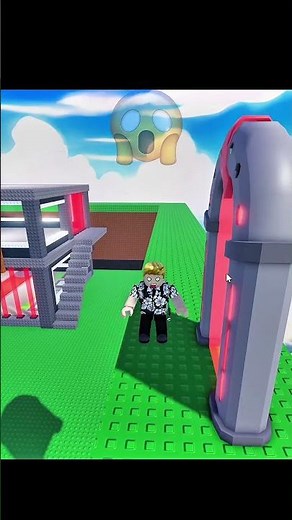 I Found (SAB) IN Escape Tsunami 😲😱#roblox #usa