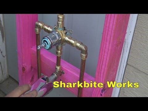 Why Plumbers Laugh at SharkBite Fittings But I Still Use Them – Full Breakdown 2026