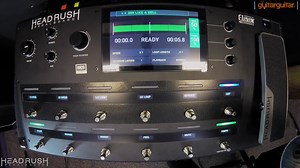 The new HeadRush Pedalboard is one of the most exciting effects units to be released for a long time. We had the chance to have a really in-depth look and we were VERY impressed. Pre-Order Now > gtrgtr.uk/HeadrushPedalboard | guitarguitar