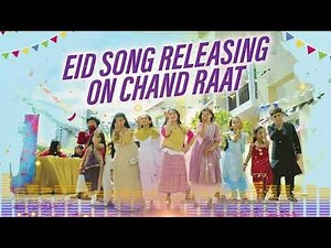 Eid Mubarak" – A Soulful Eid Celebration Song (Aayat Arif)