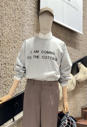 Cottagecore Aesthetic Meets Heated Hockey Rivalry