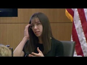 Jodi Arias Trial - Day 26 - Part 1