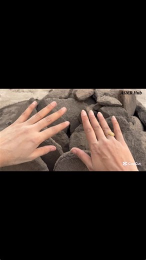 ASMR Hub on Instagram: "Full video on my YouTube channel ASMR Hub"