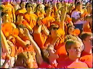 1987 Clemson Football Season Review (WSPA)