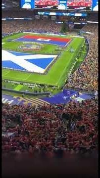 Flower of Scotland….Scotland - Haiti WC2026