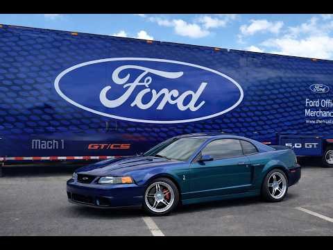 My 2004 Ford SVT Mustang Cobra
