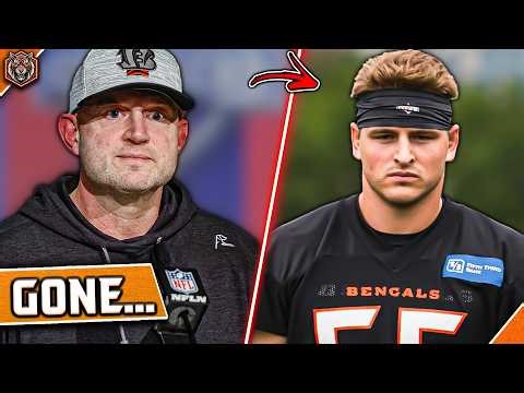 MASSIVE Trade IMMINENT... Insider Drops BOMBSHELL Bengals Report | Cincinnati Bengals News