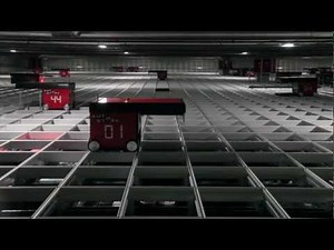 Logistikzentrum Willisau