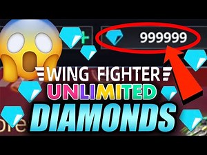 Wing Fighter Hack - Get Unlimited Free Diamonds!